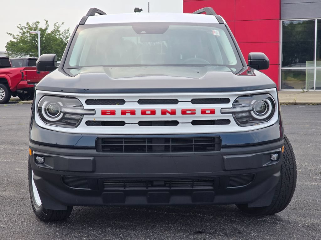 Used 2023 Ford Bronco Sport Heritage AWD/4WD image 8