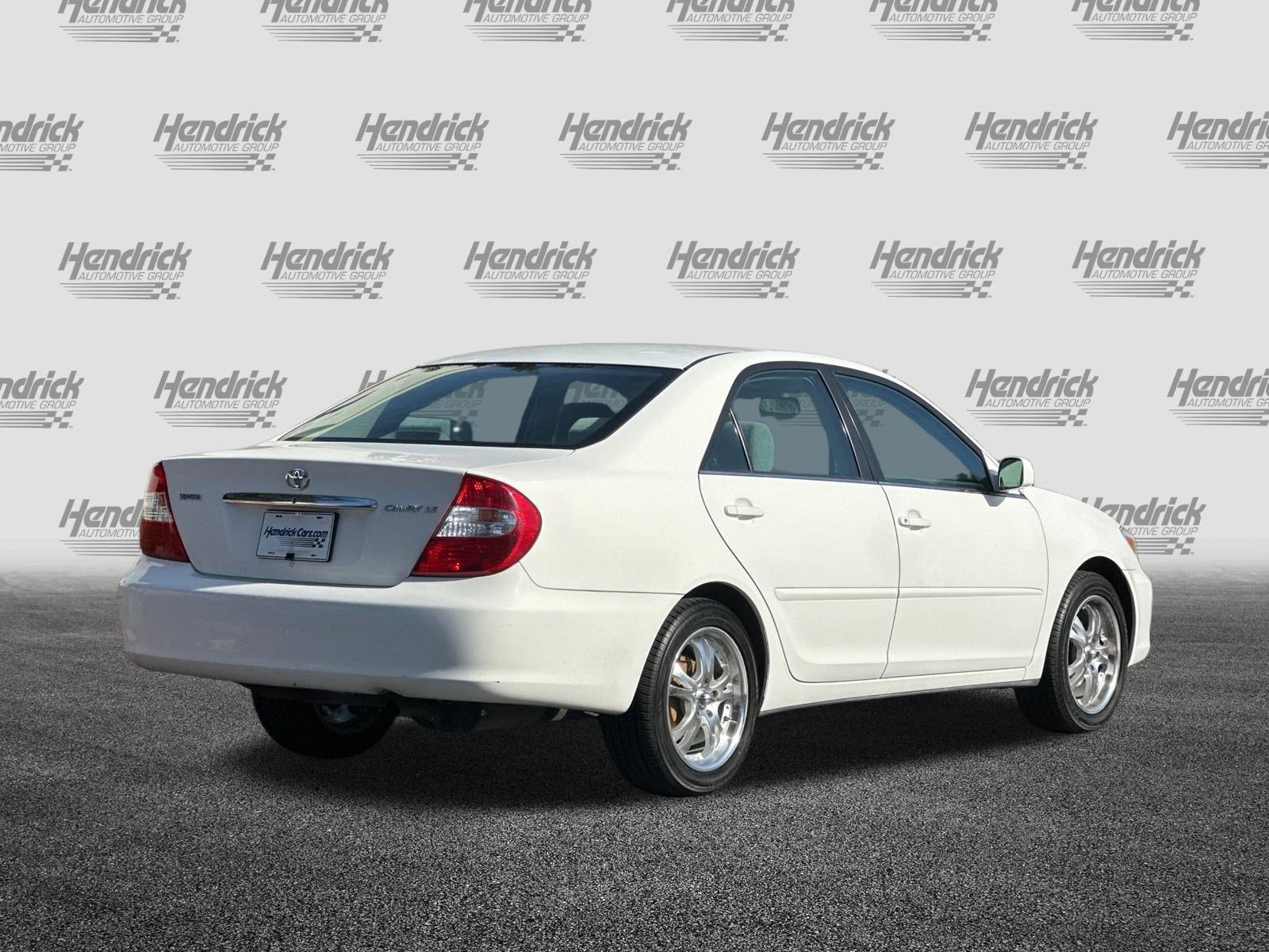 Used 2004 Toyota Camry LE image 5