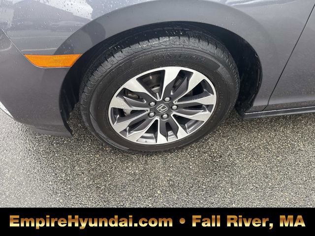 Used 2024 Honda Odyssey EX-L image 12