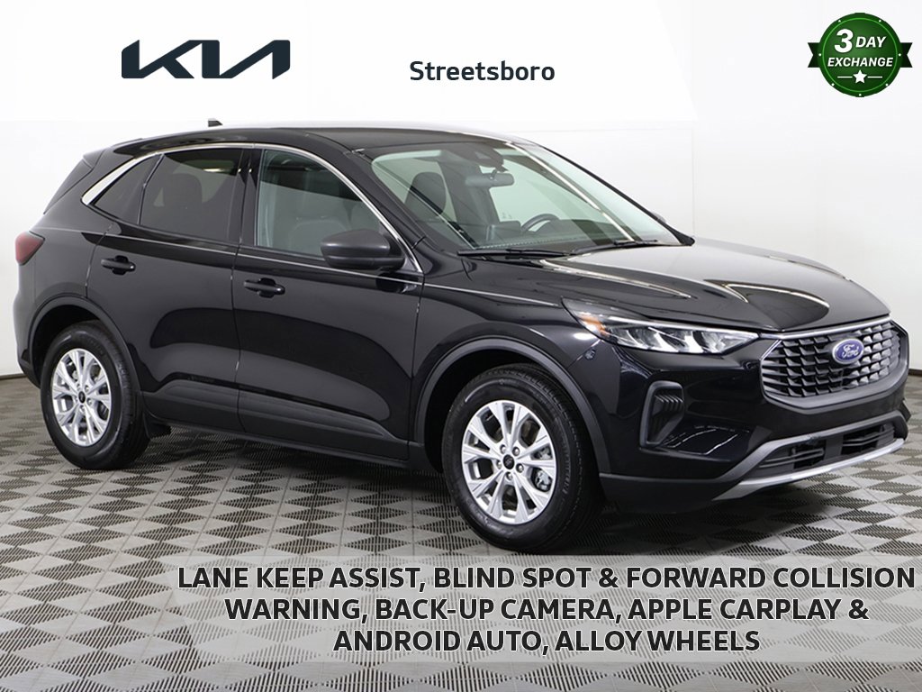 Used 2024 Ford Escape Active