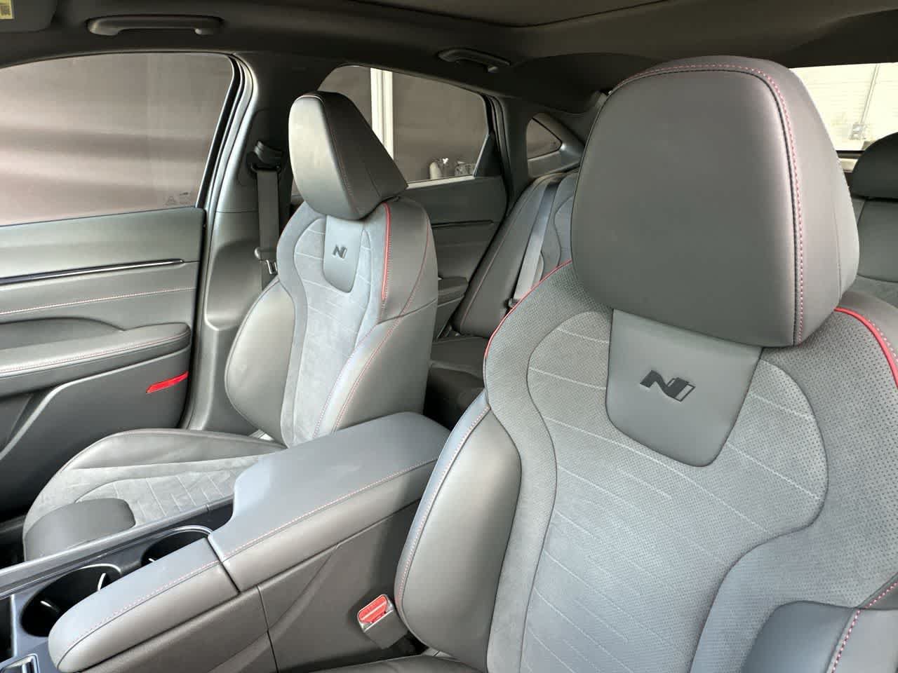 Used 2026 Hyundai Sonata N Line FWD image 11