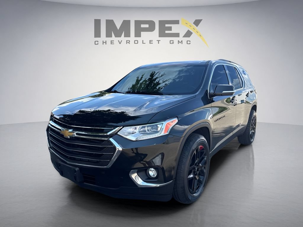 Used 2019 Chevrolet Traverse LT w/ LT Premium Package