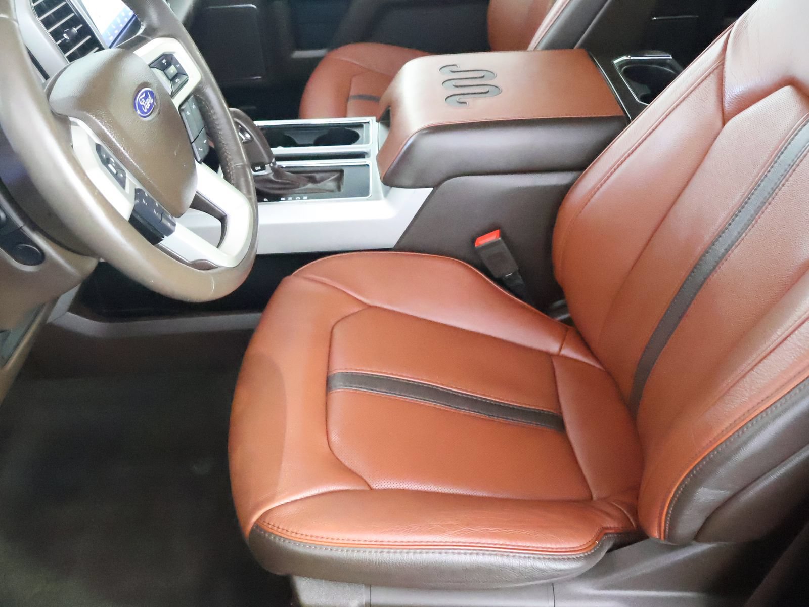 Used 2020 Ford F150 King Ranch w/ Equipment Group 601A Luxury AWD/4WD image 25