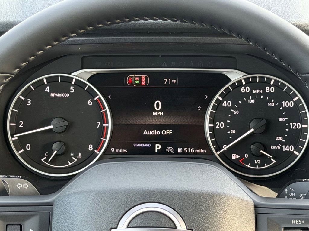 New 2026 Nissan Rogue SV w/ Cold Weather Package FWD image 22