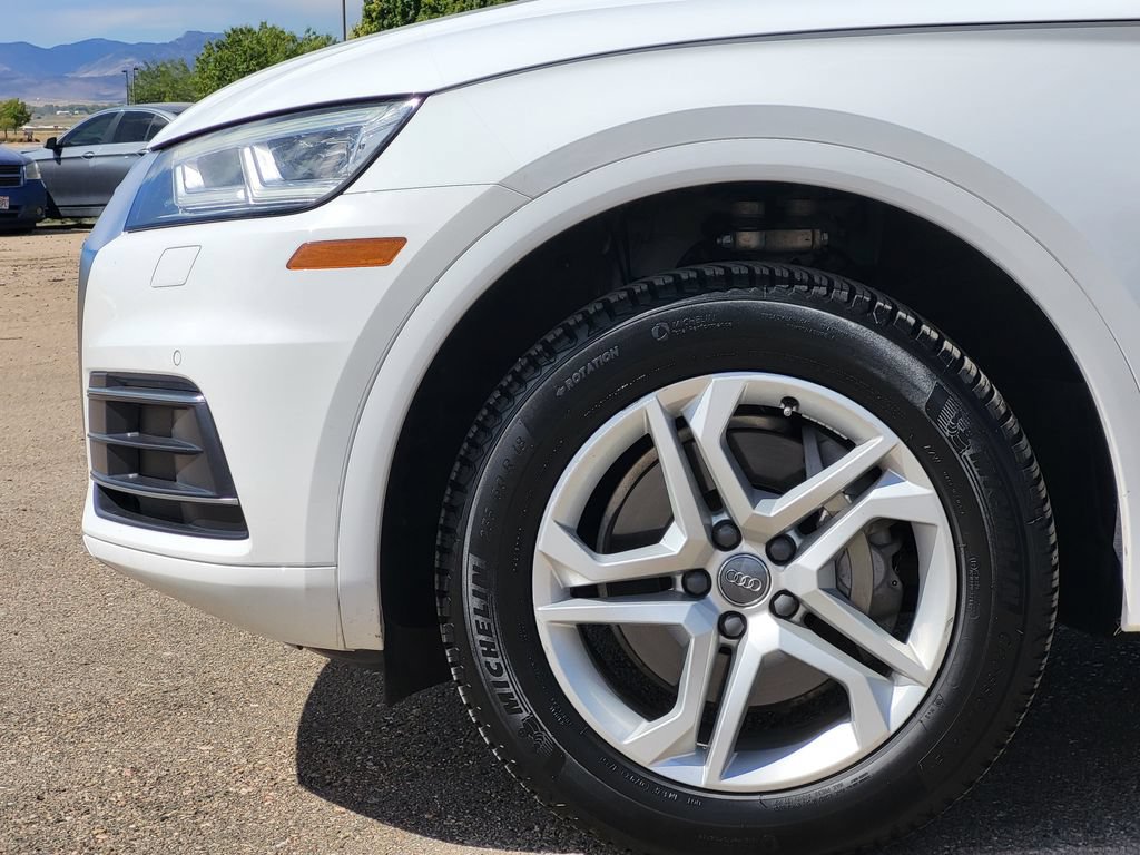 Used 2018 Audi Q5 2.0T Premium Plus w/ Premium Plus Package AWD/4WD image 9