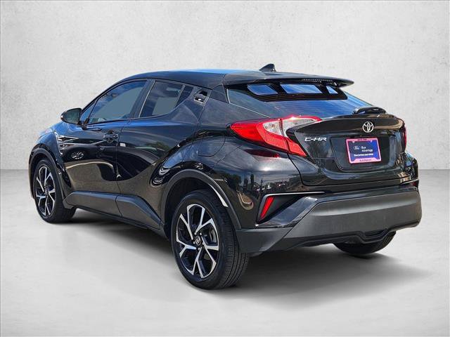 Used 2018 Toyota C-HR XLE FWD image 8