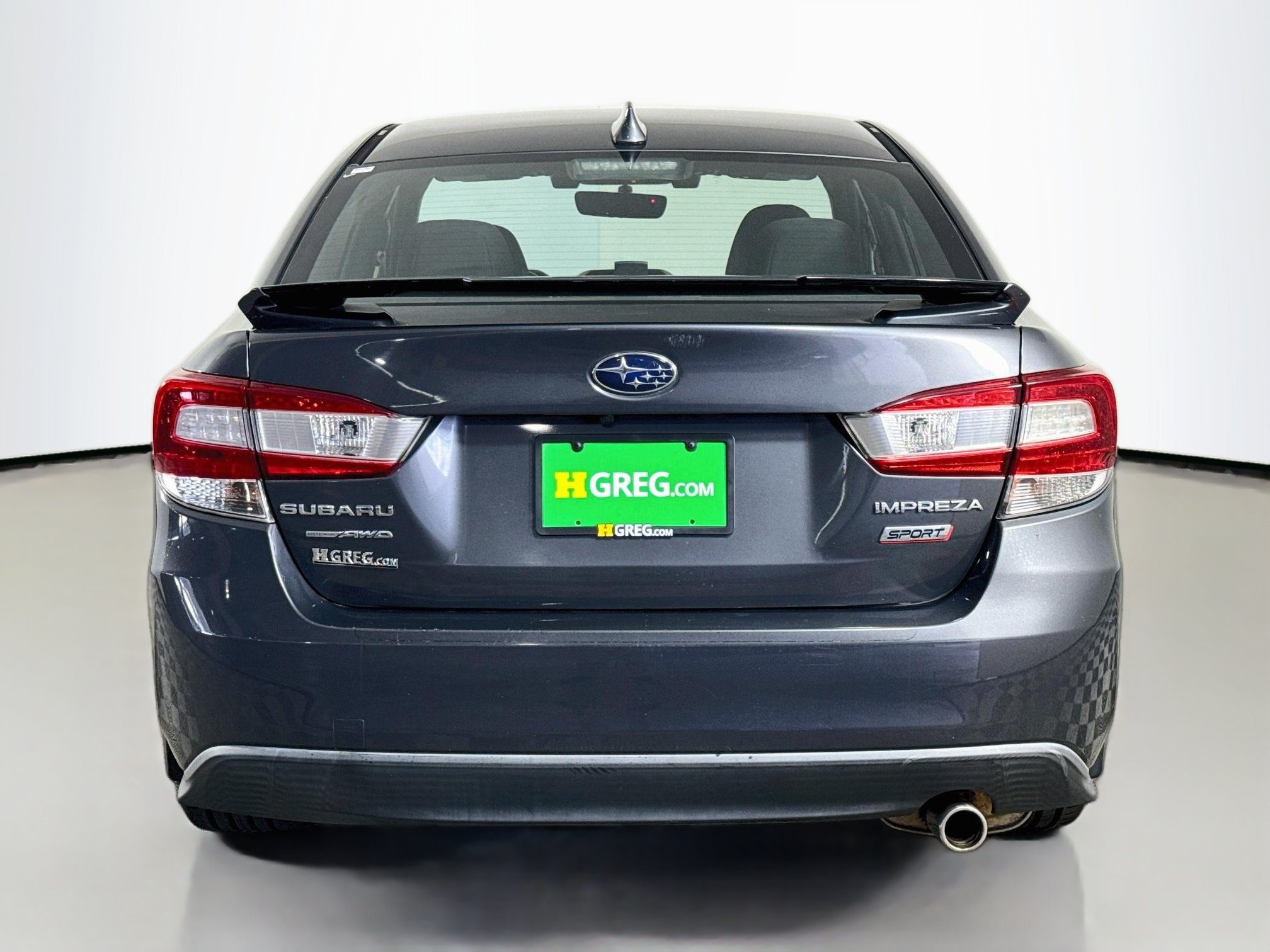 Used 2018 Subaru Impreza 2.0i Sport AWD/4WD image 8