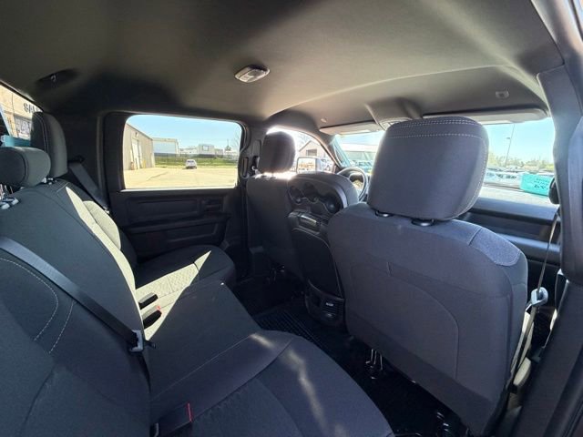 New 2026 RAM 3500 Tradesman AWD/4WD image 11