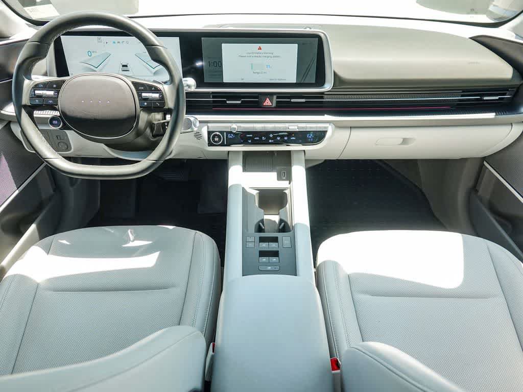 Used 2023 Hyundai Ioniq 6 SEL RWD image 11