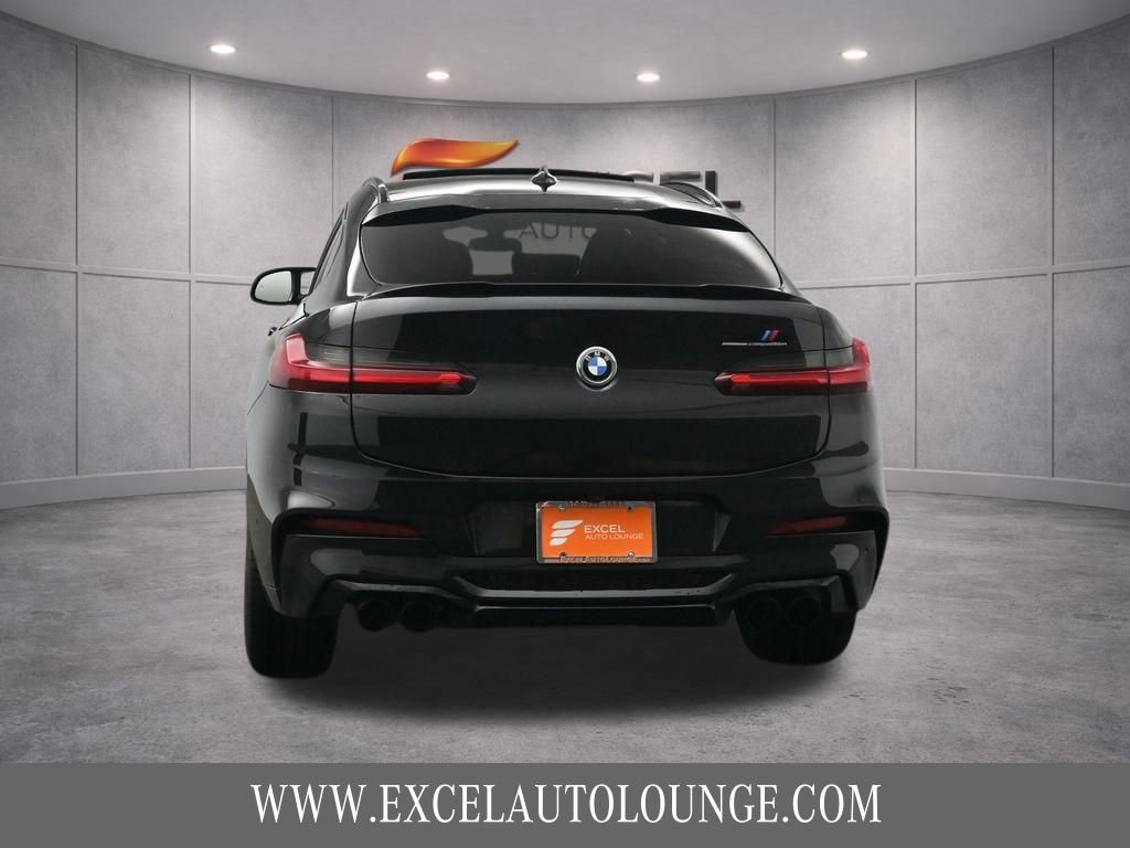 Used 2021 BMW X4 M w/ Competition Package image 7