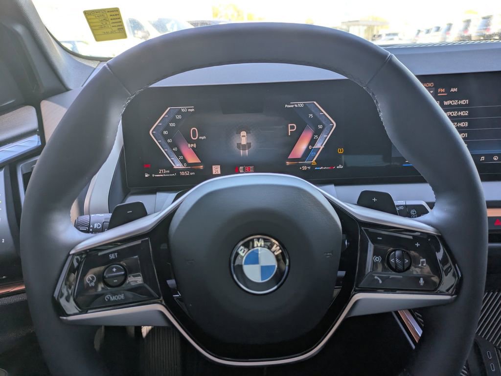 Used 2025 BMW X3 xDrive30i w/ Convenience Package image 28