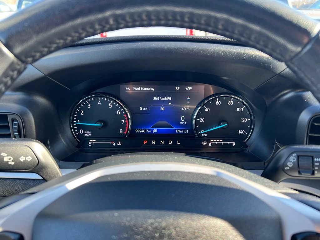 Used 2021 Ford Explorer XLT image 39