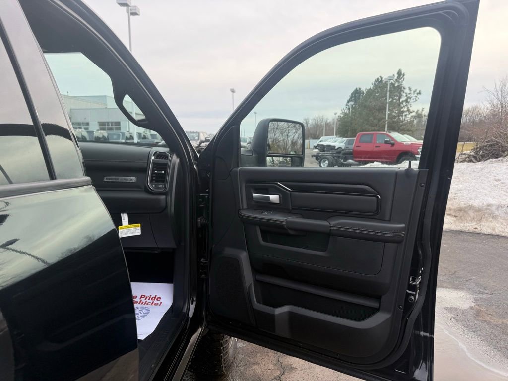 New 2026 RAM 2500 Power Wagon AWD/4WD image 20