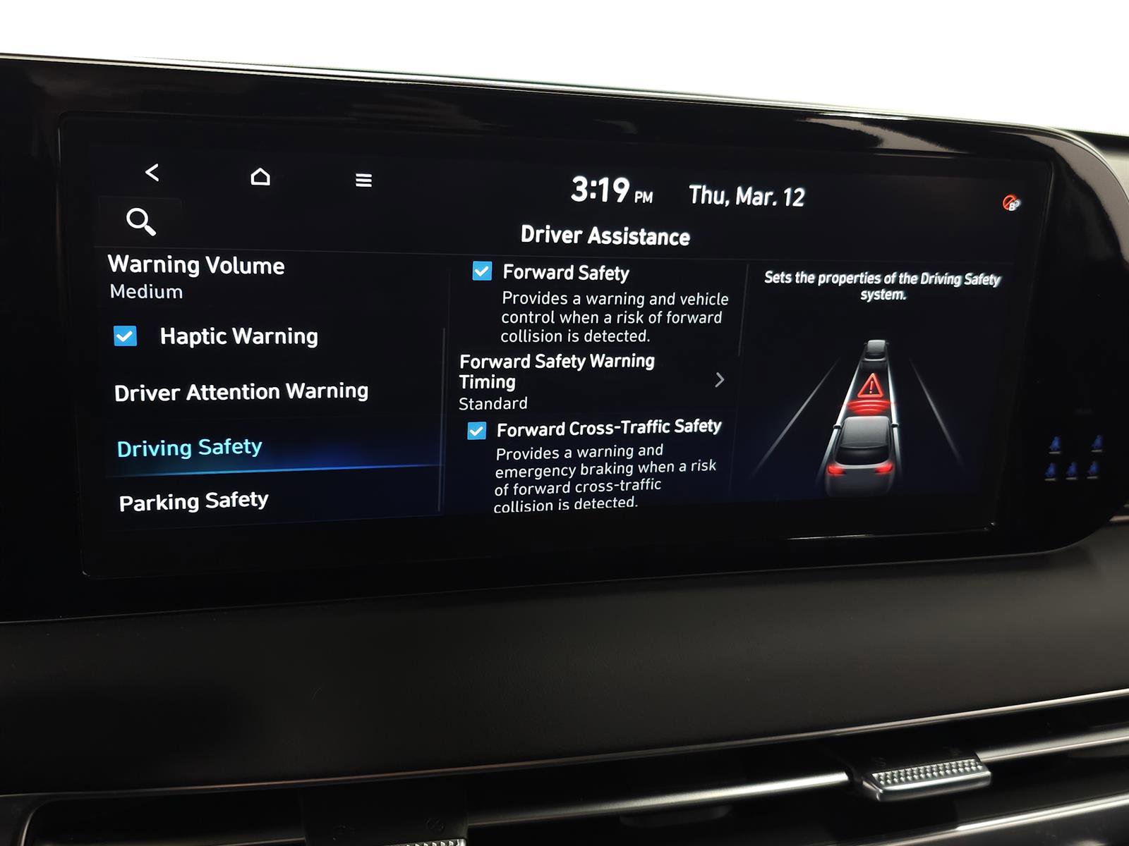 Used 2023 Hyundai Palisade Calligraphy image 30