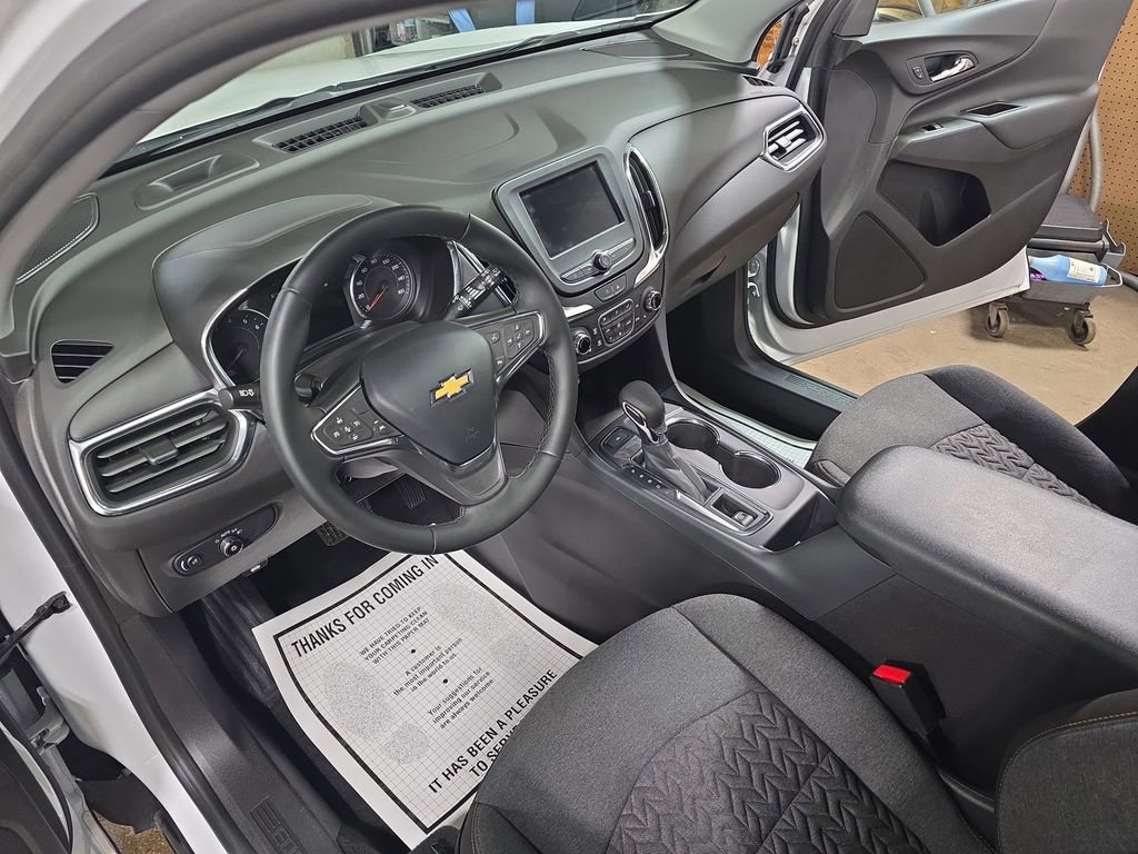 Used 2024 Chevrolet Equinox LT w/ LPO, Floor Liner Package image 16