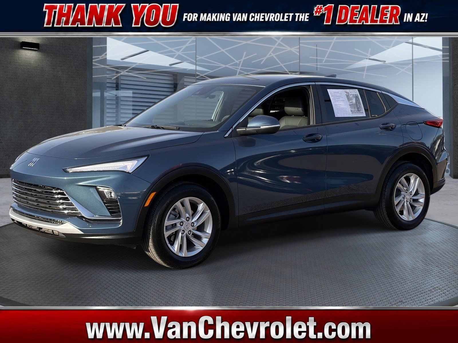 Used 2024 Buick Envista Preferred