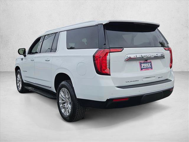 Used 2023 GMC Yukon XL SLT image 7