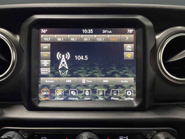 Used 2023 Jeep Wrangler Unlimited Rubicon 4xe image 16