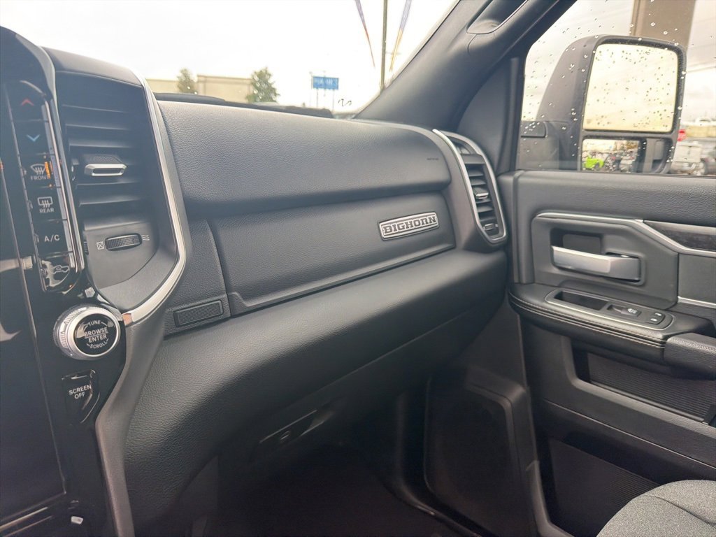 Used 2024 RAM 2500 Big Horn w/ Sport Appearance Package image 27