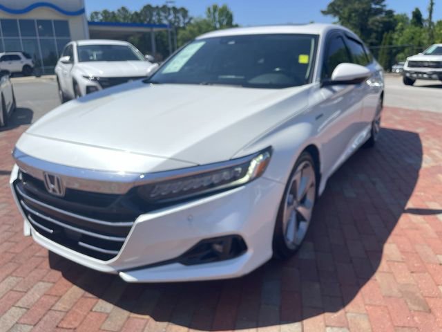 Used 2021 Honda Accord Touring image 1