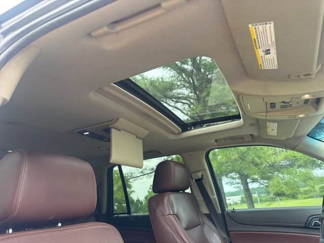 Used 2015 Chevrolet Tahoe LTZ AWD/4WD image 25