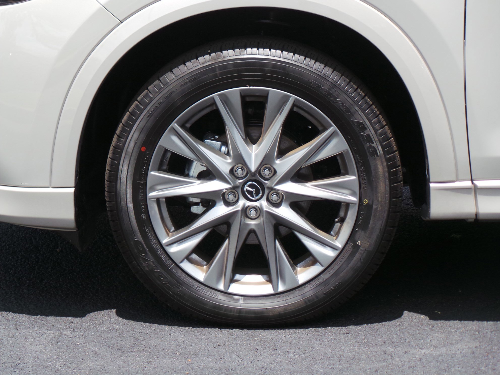 Certified 2025 MAZDA CX-5 AWD 2.5 S w/ Premium Plus Pkg image 20