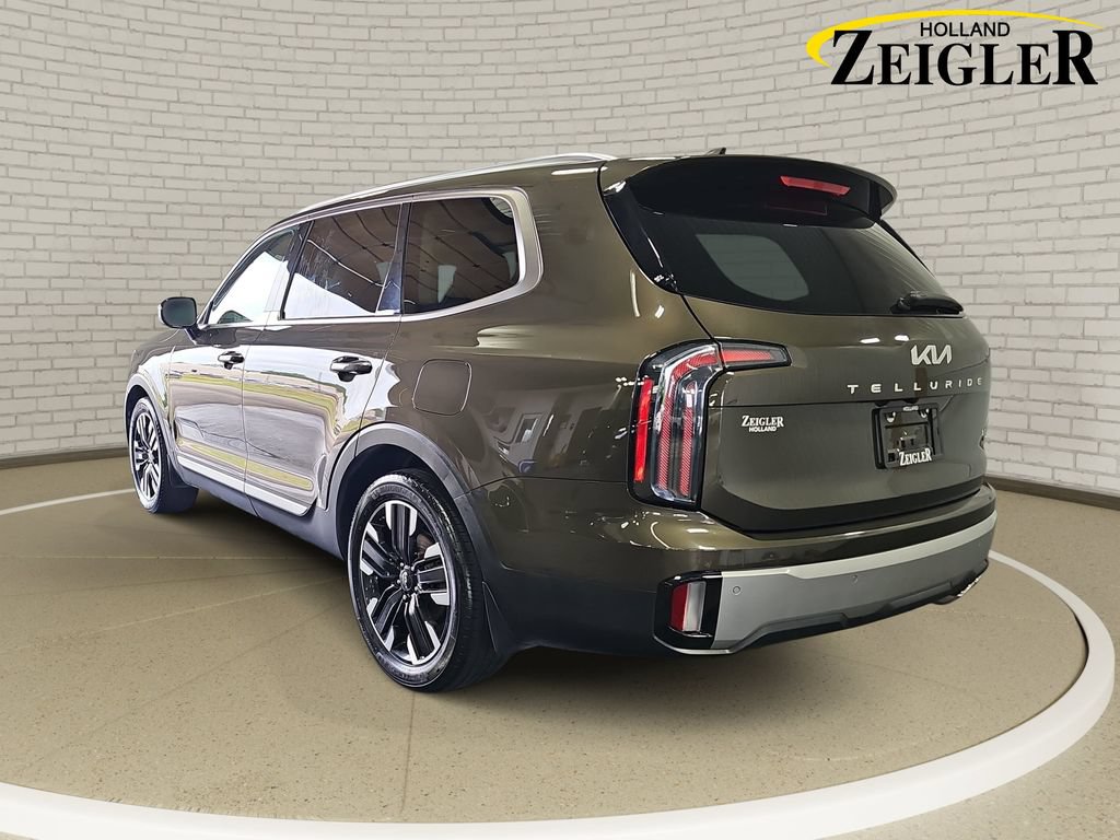 Used 2023 Kia Telluride SX AWD/4WD image 7