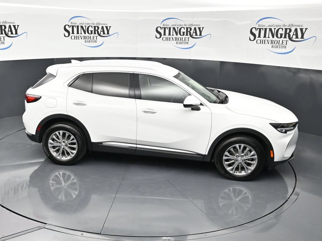 Certified 2023 Buick Envision Preferred FWD image 28