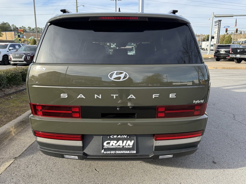 Used 2025 Hyundai Santa Fe Limited image 6