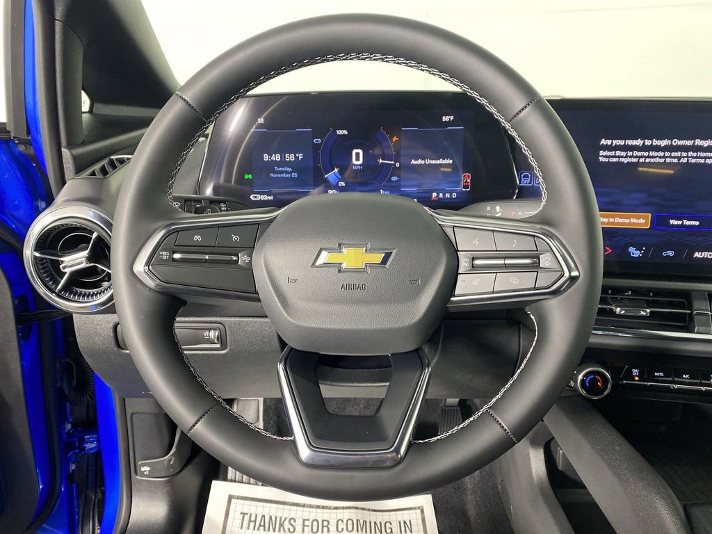 New 2026 Chevrolet Equinox EV LT image 11