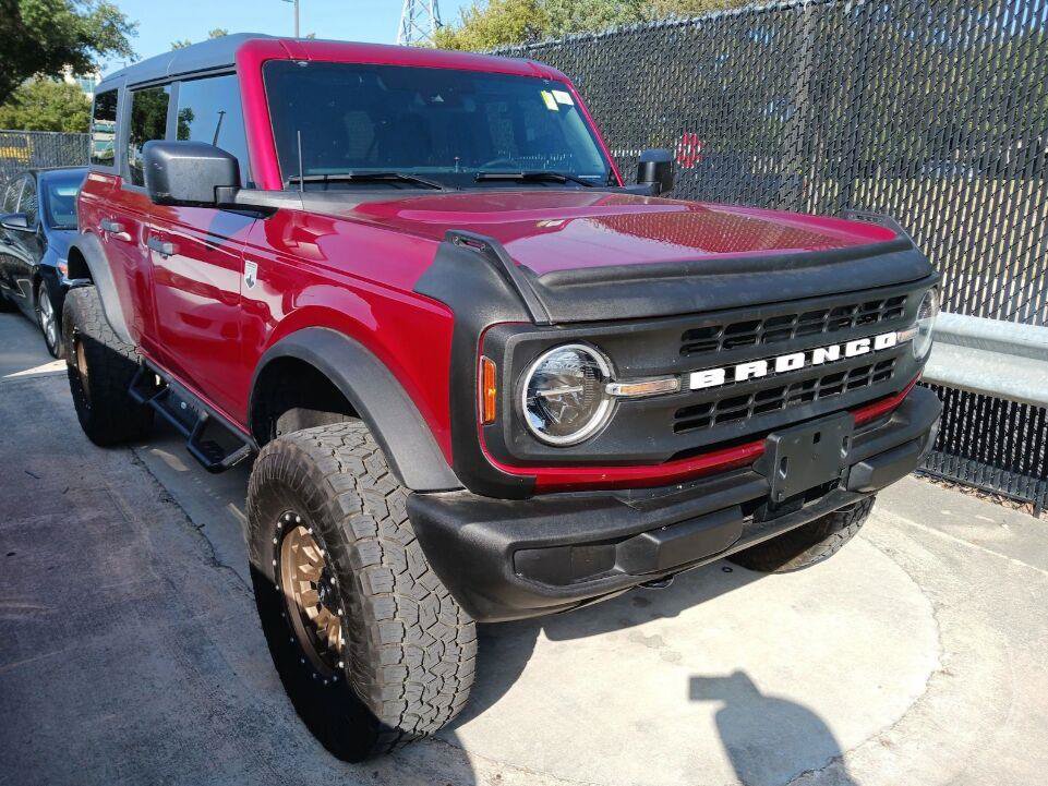 Used 2025 Ford Bronco Big Bend