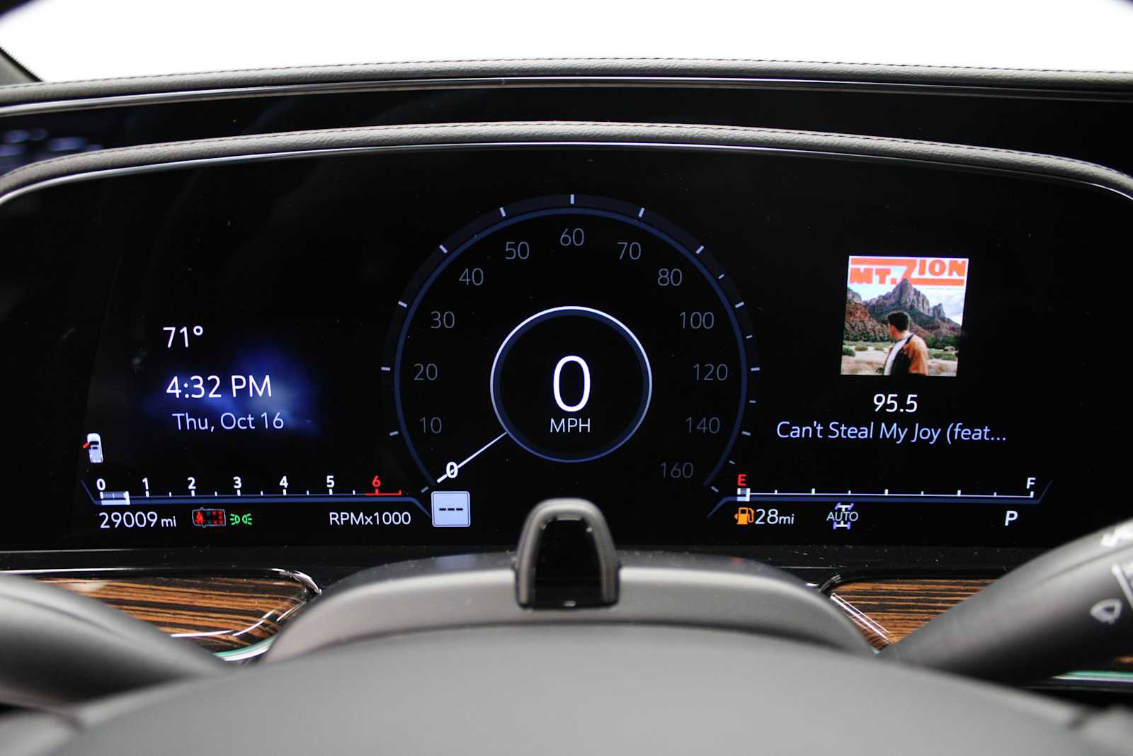 Certified 2024 Cadillac Escalade ESV Premium Luxury w/ LPO, Floor Liner Package image 26