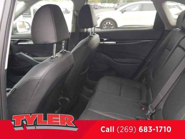 Used 2023 Kia Seltos EX image 40