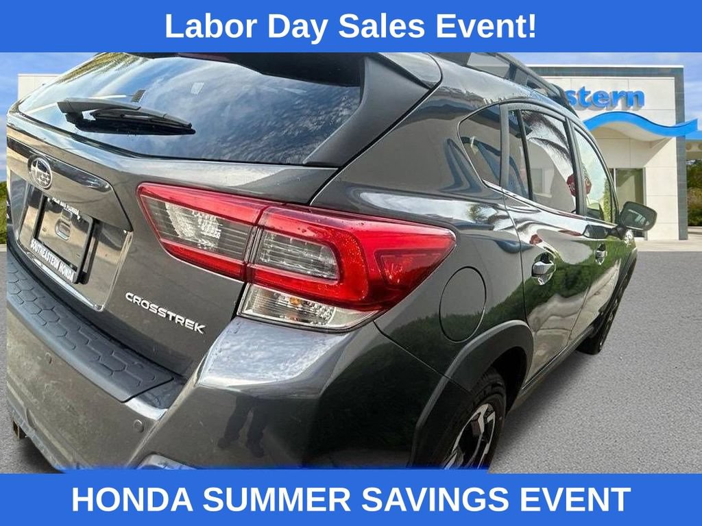 Used 2021 Subaru Crosstrek 2.5i Limited w/ Moonroof Package 2 AWD/4WD image 8