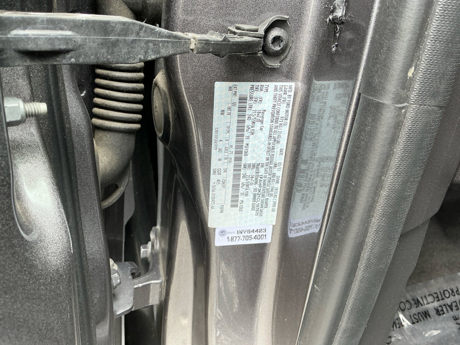 Used 2012 Ford Focus SE FWD image 28