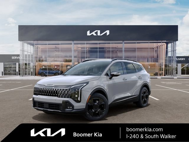 New 2026 Kia Sportage X-Line w/ X-Line Technology Package AWD/4WD image 1