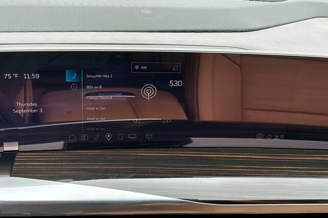 New 2026 Cadillac Escalade Luxury w/ Touring Package AWD/4WD image 20