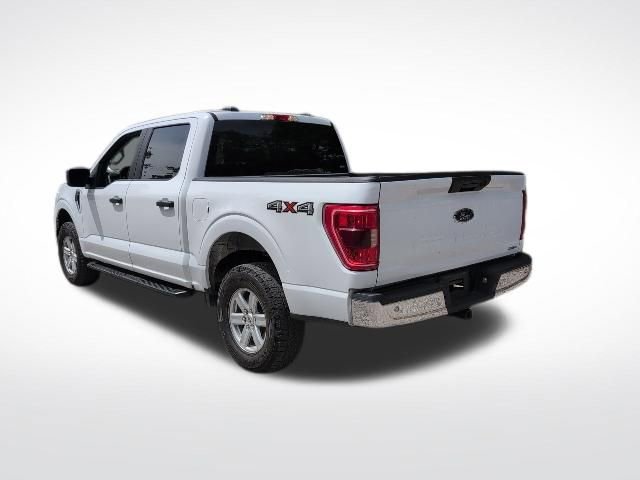 Used 2022 Ford F150 XLT w/ Trailer Tow Package image 2