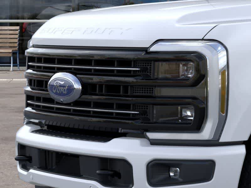 New 2026 Ford F350 Platinum AWD/4WD image 17
