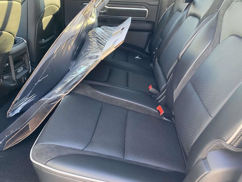 New 2026 RAM 1500 Laramie w/ Night Edition AWD/4WD image 41