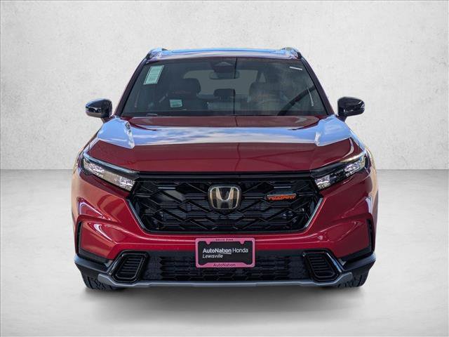 New 2026 Honda CR-V TrailSport image 6