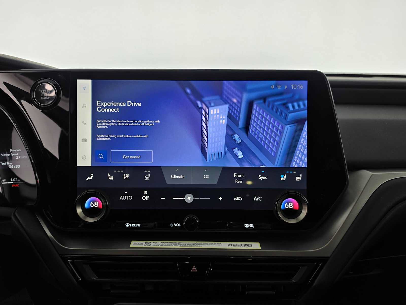 Certified 2026 Lexus TX 350 AWD w/ Technology Package image 26