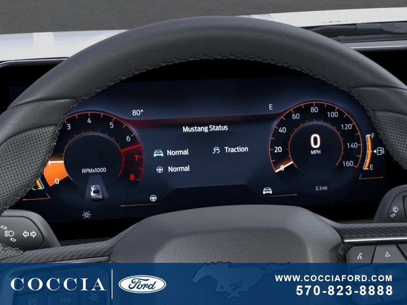 New 2026 Ford Mustang GT Premium RWD image 13