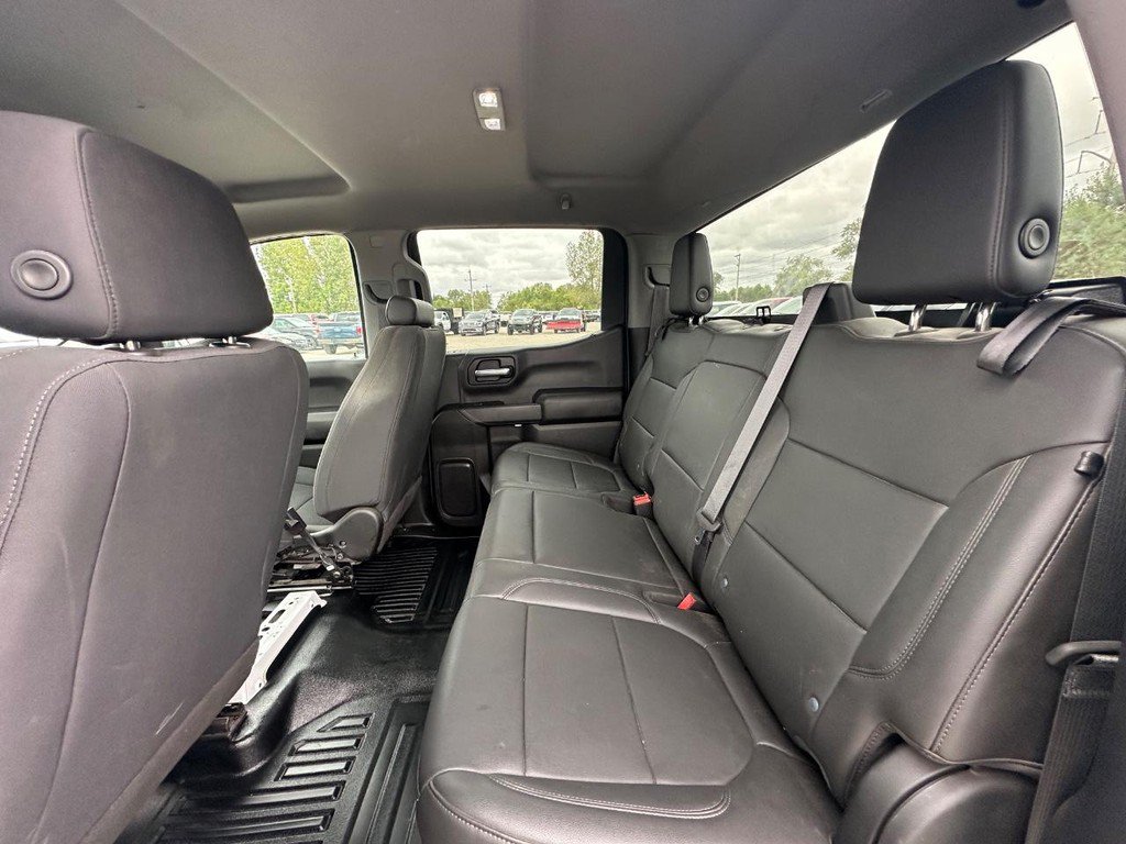 Used 2021 Chevrolet Silverado 1500 W/T w/ WT Fleet Convenience Package AWD/4WD image 12