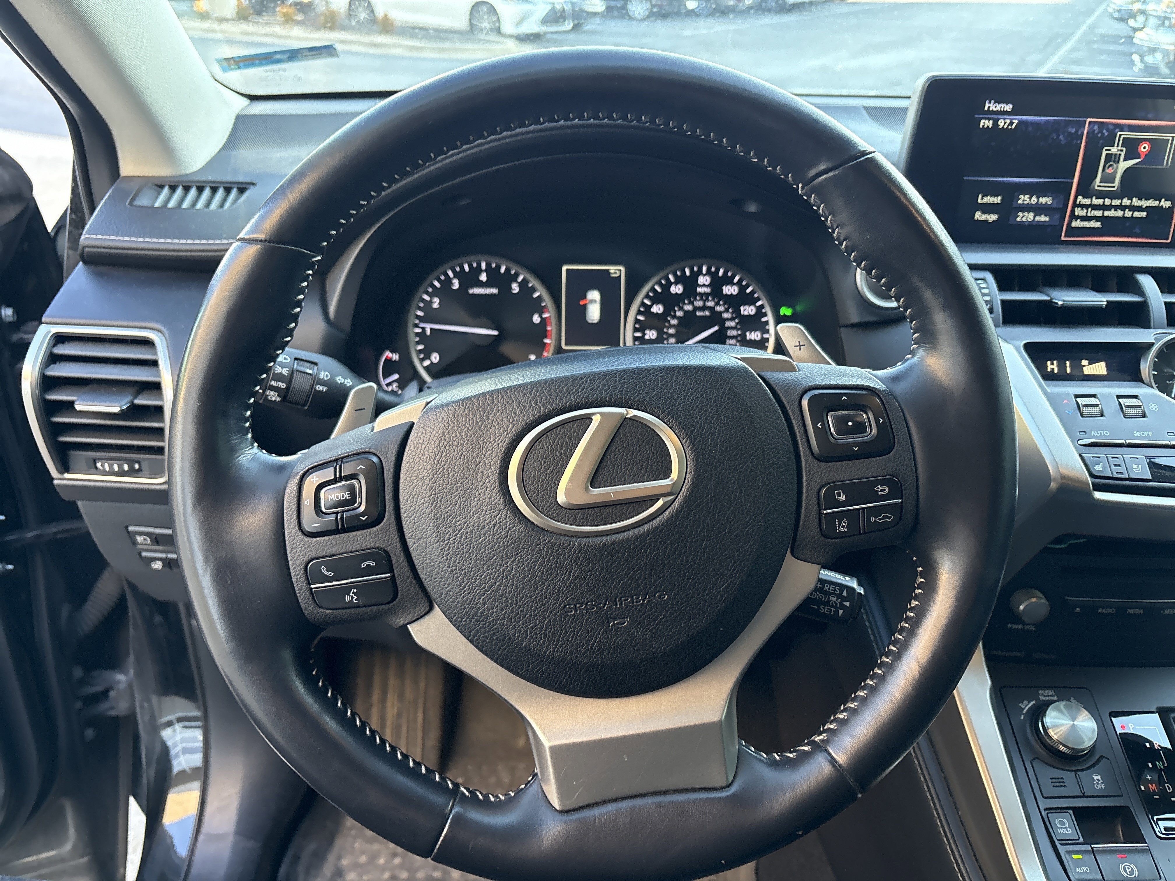 Used 2020 Lexus NX 300 AWD w/ Comfort Package image 18