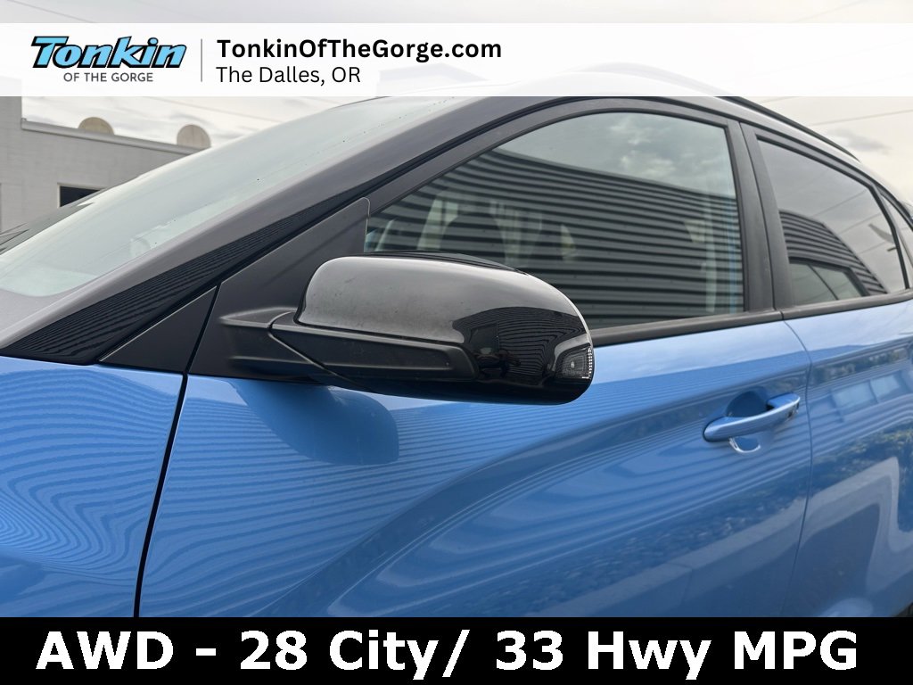 Used 2023 Hyundai Kona SEL w/ Cargo Package image 11
