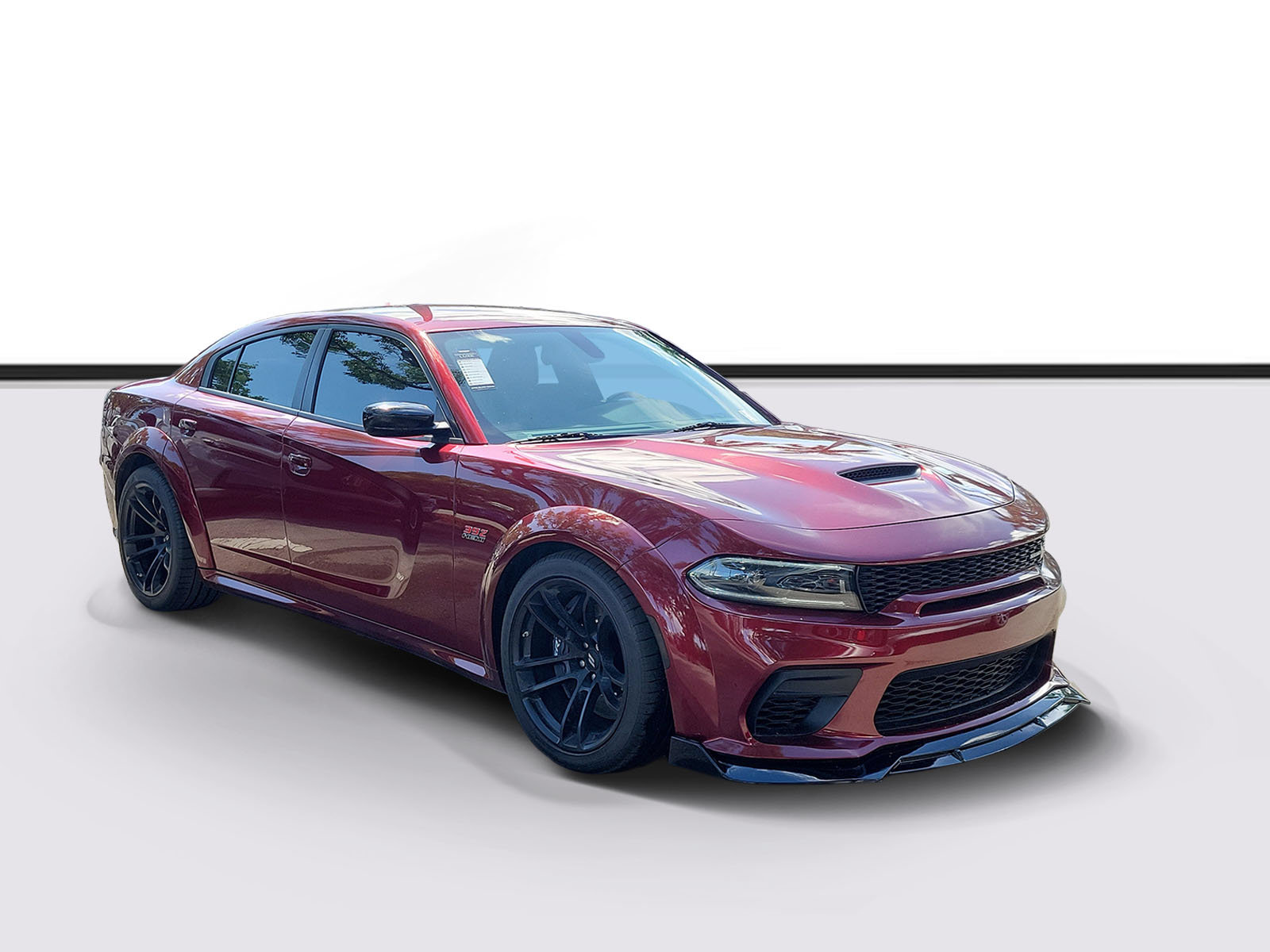 Used 2023 Dodge Charger Scat Pack