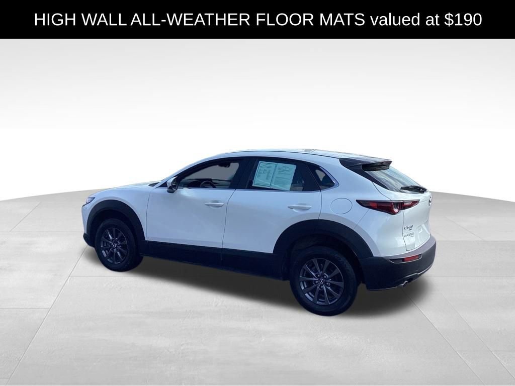 Used 2024 MAZDA CX-30 AWD 2.5 S image 5