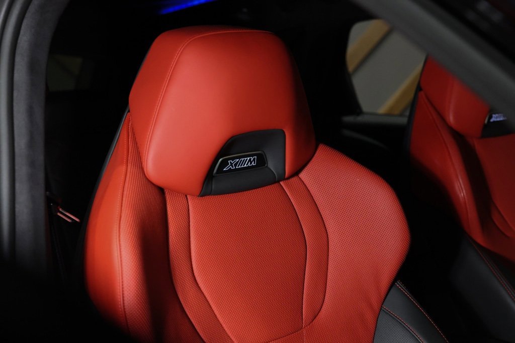 Used 2024 BMW XM Label Red image 37