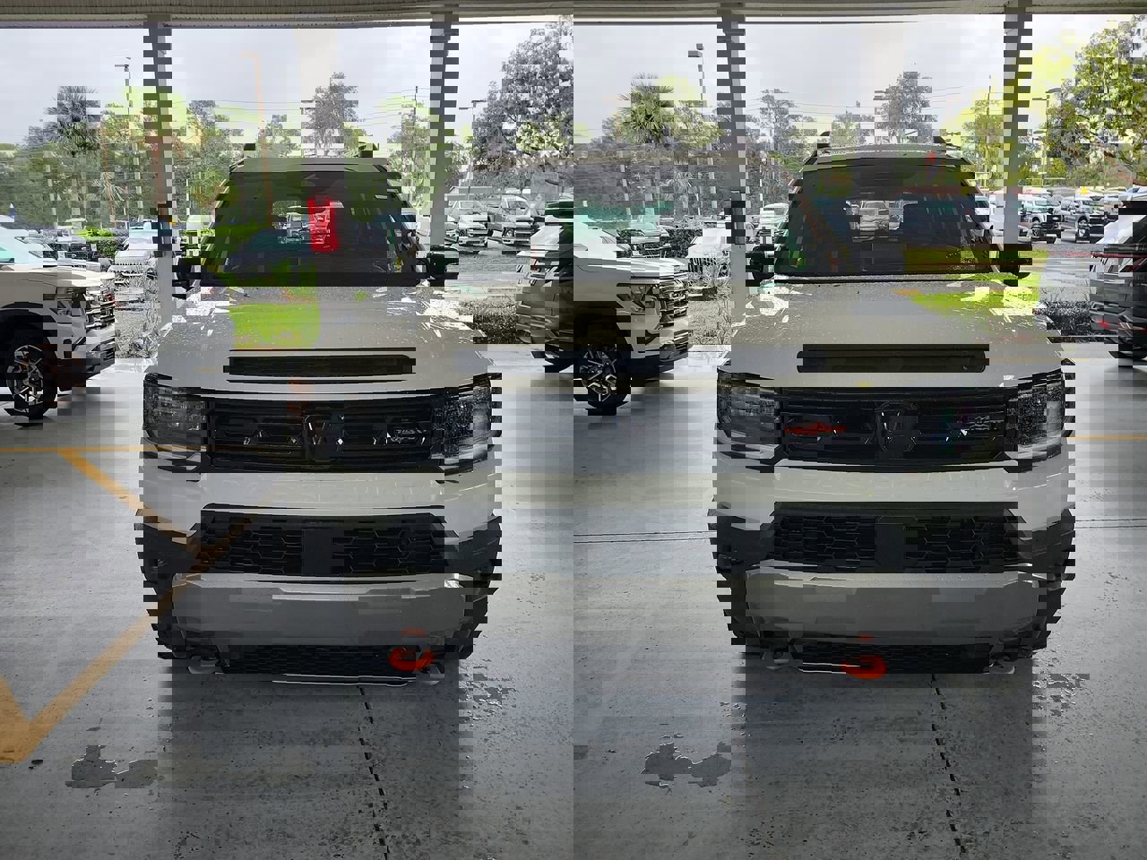 New 2026 Honda Passport TrailSport image 10